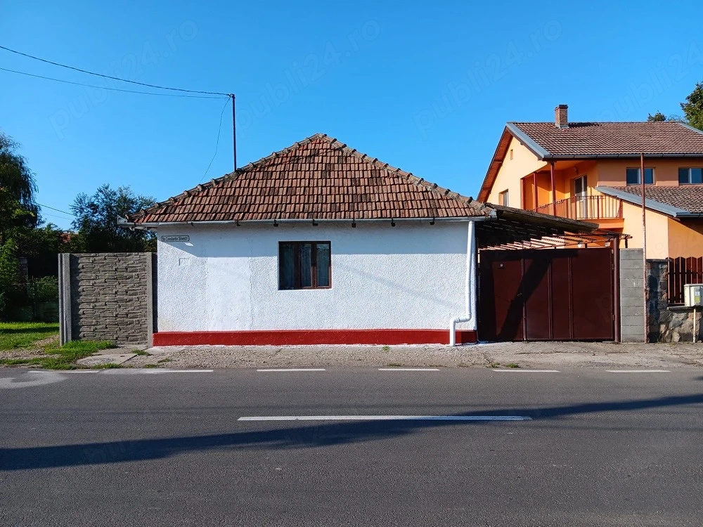 Vand casa+teren 1152mp in Timisoara!