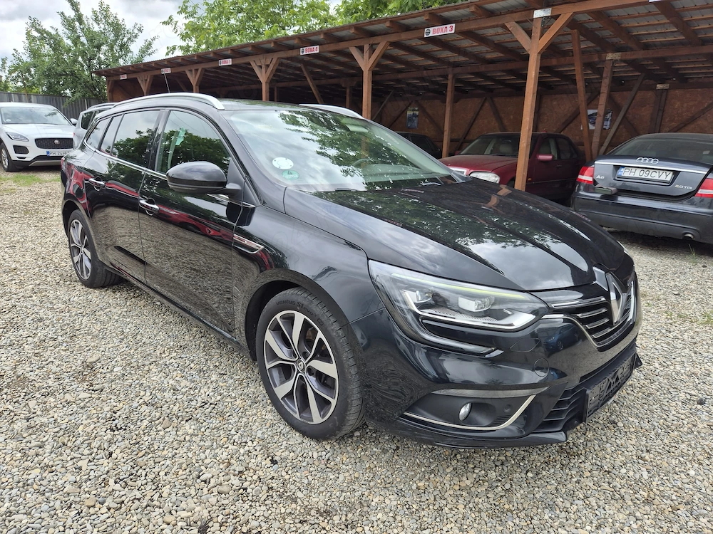 Renault Megane IV Bose 2016 1.6 dci 130cp import recent FULL !!!