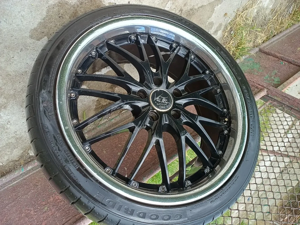 jante 245 35ZR19