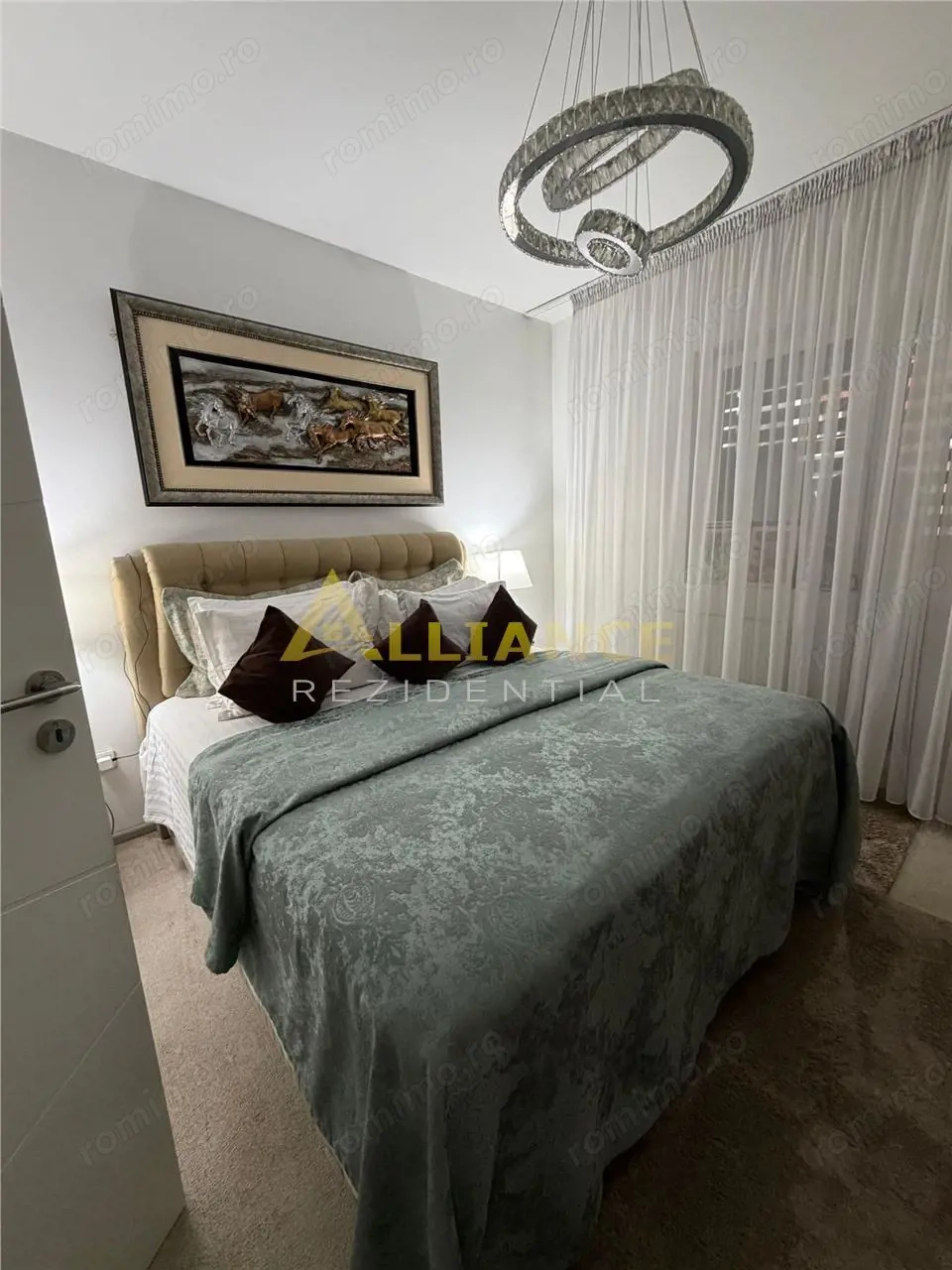 Studio generos | 53 mp | Dressing | Mobilat   utilat | Ansamblu 2020