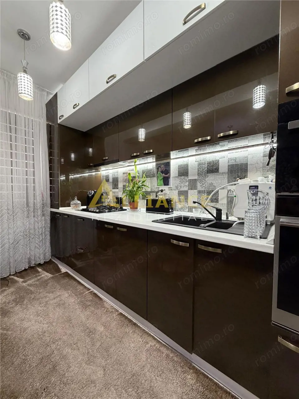 Mutare Imediata! Apartament Complet Mobilat | Dressing Generos | 120.000€