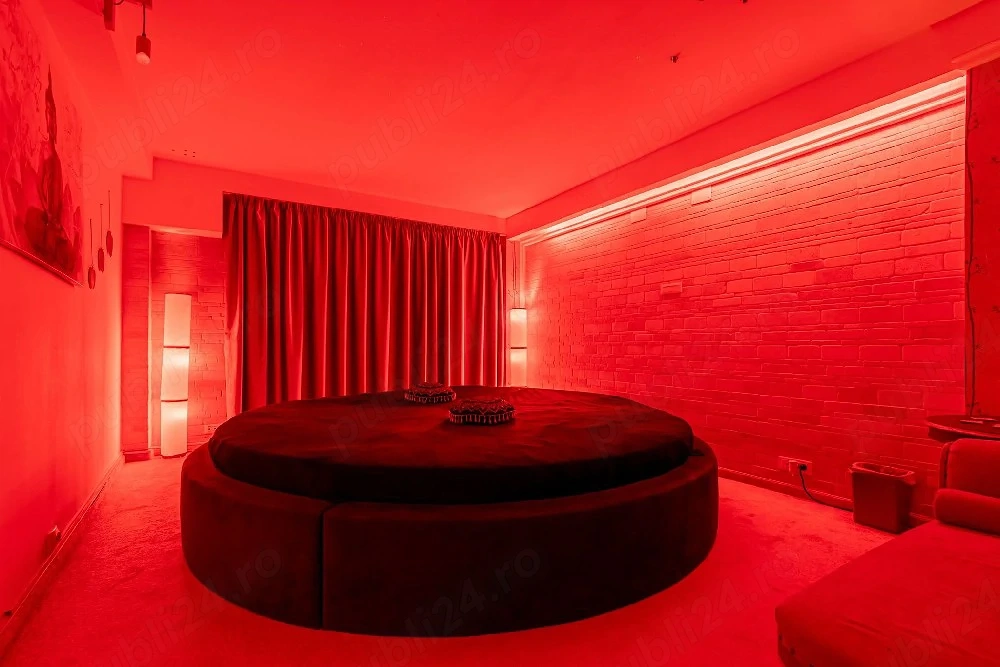 Love Room Day: Relaxare, Senzualitate & Discretie totala.