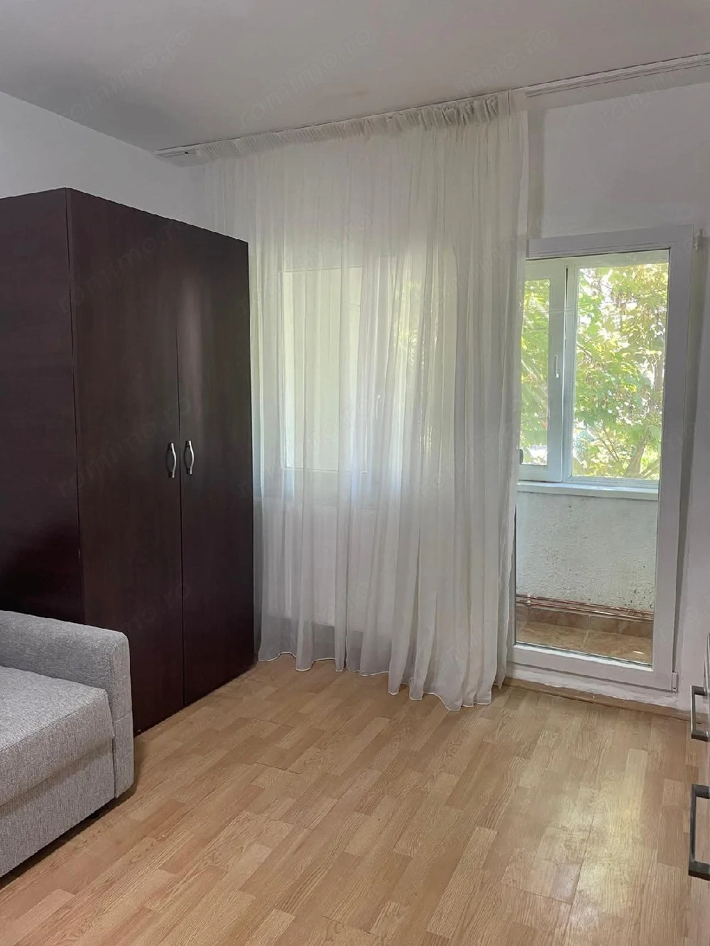 Apartament cu o cameră ,centrală gaz, zona Girocului langa Lidl -Mureș. 