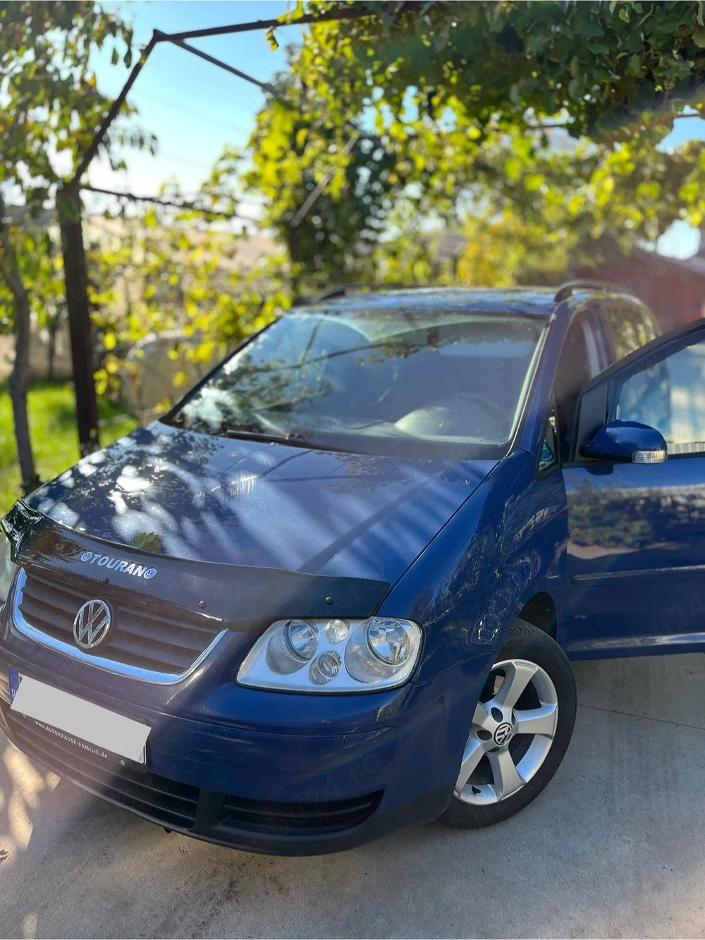 Vw turan 1.9 