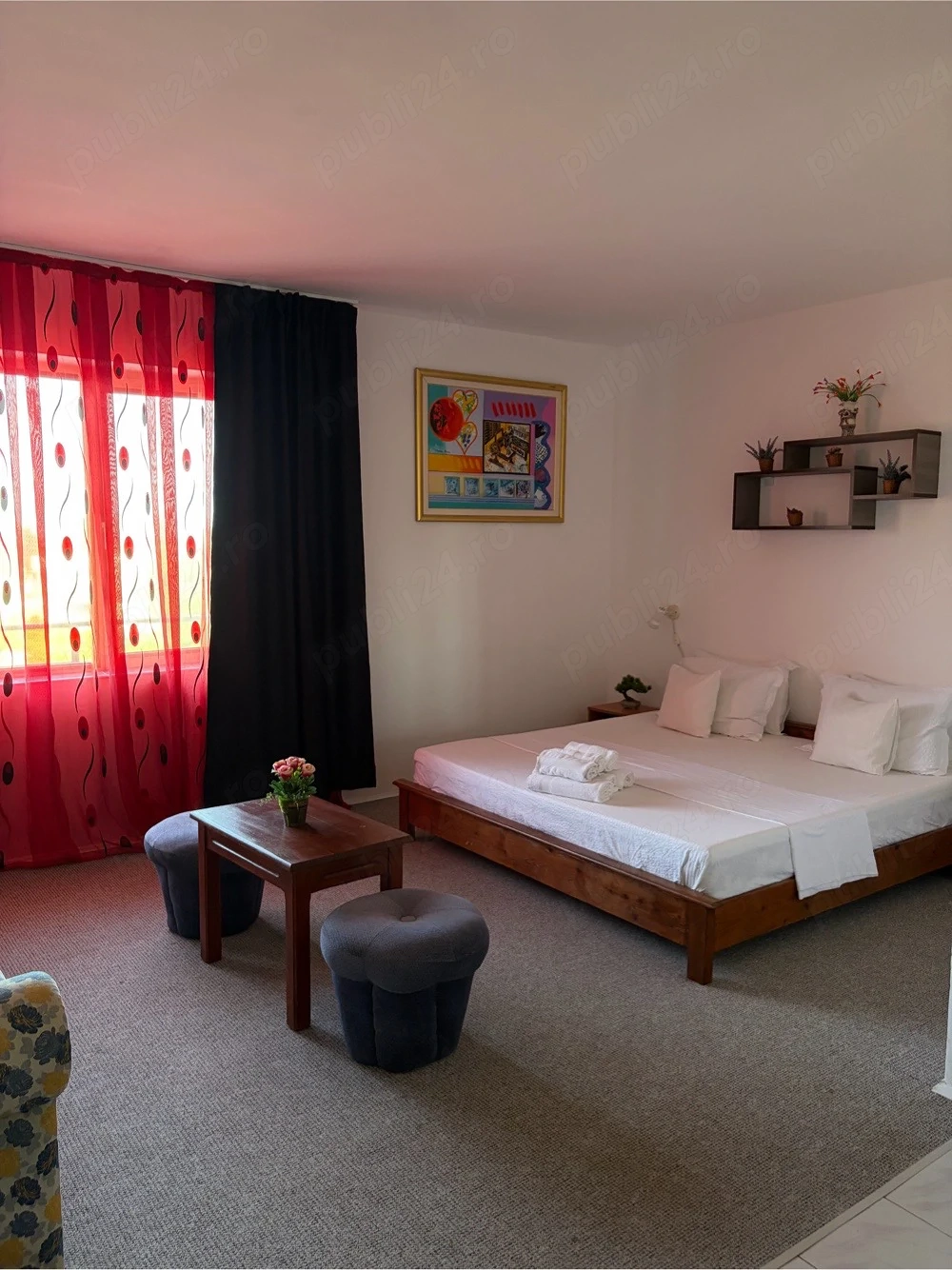     Cazare Eforie Sud   Camere Confortabile Aproape de Plajă