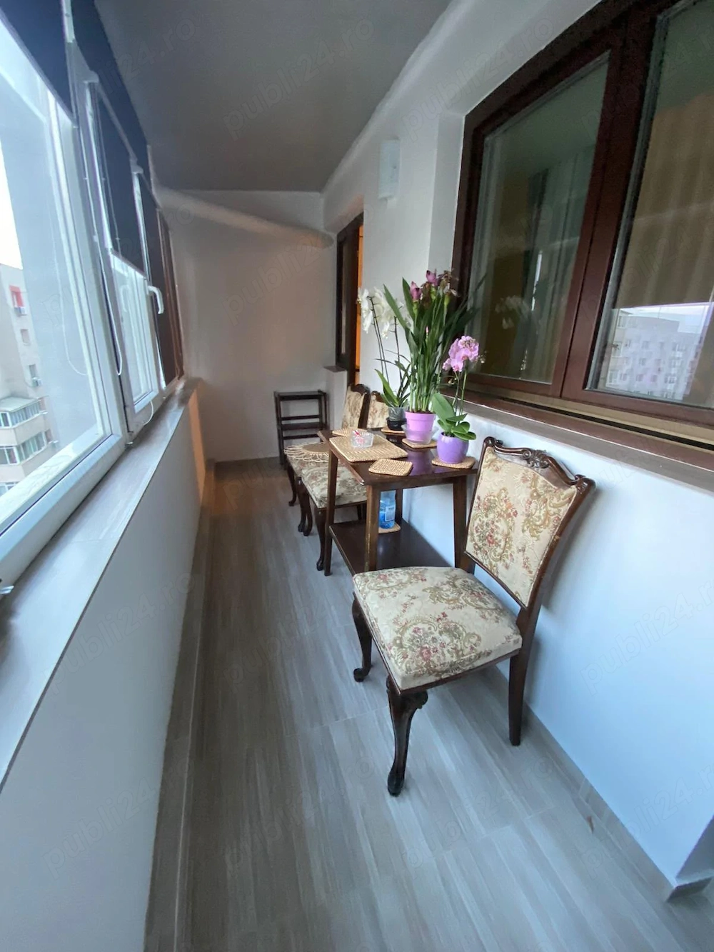 Propietar - Apartament elegant renovat 3 camere 73mp, Sos. Nicolae Titulescu, 250000 Euro