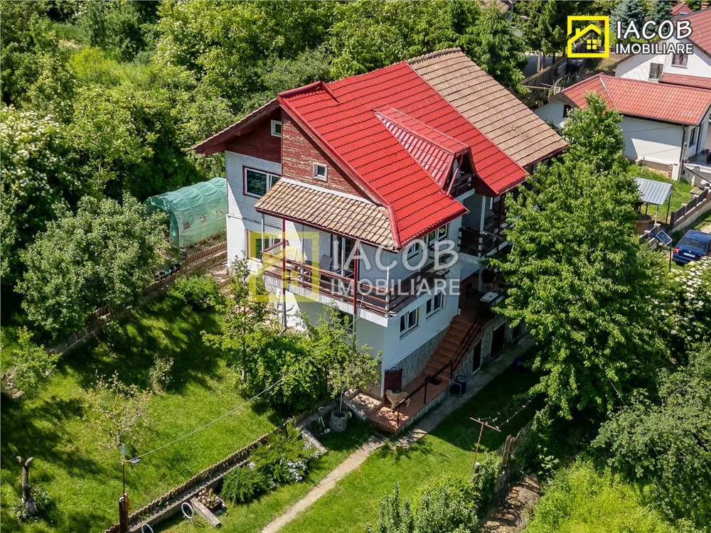 Casa P+1, Magura, str. Coton, Bacau