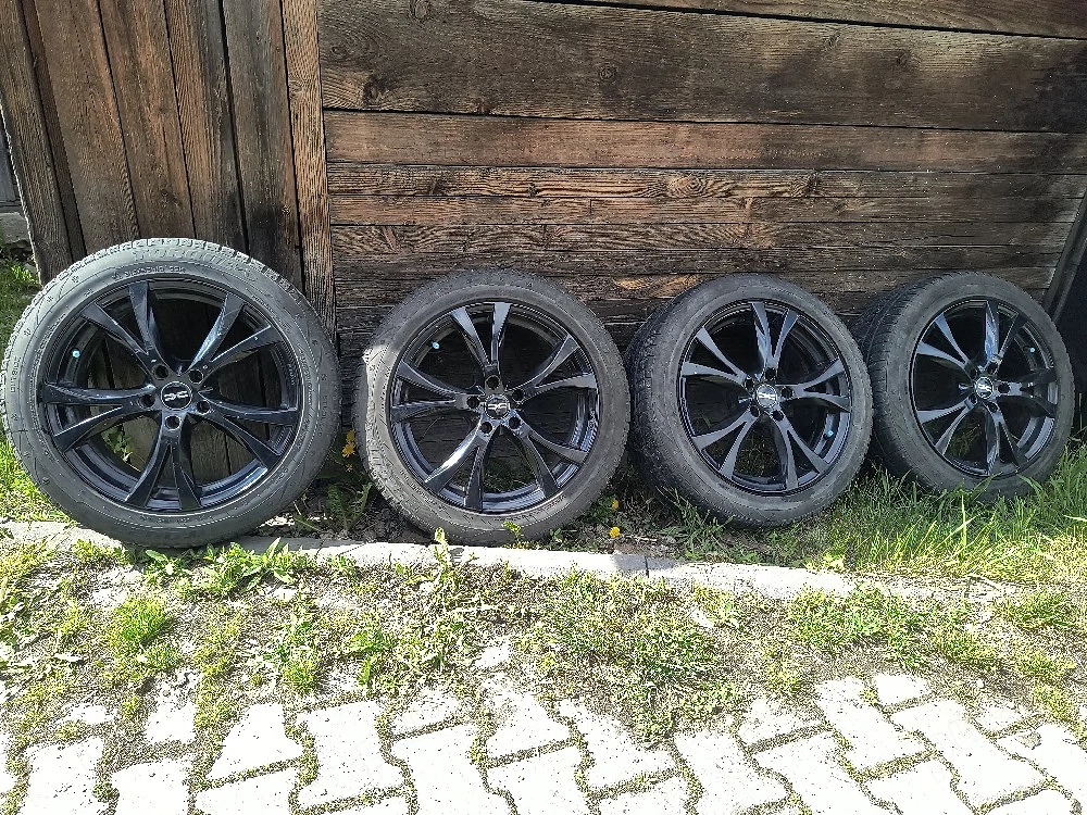 Jante si cauciucuri 