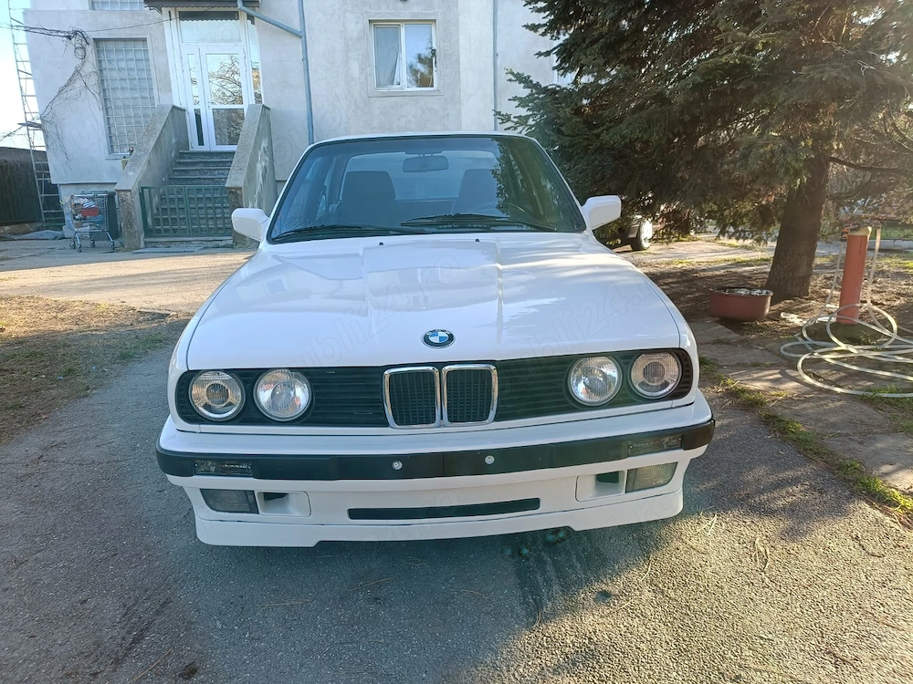 Vand BMW E30- 325iA coupe ( urs ursulet)