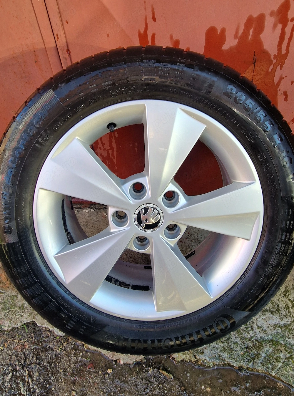 Vand roti 16 skoda octavia