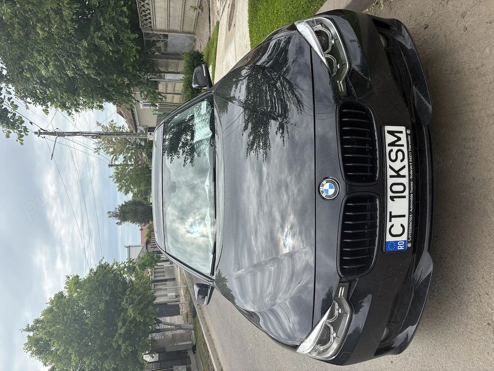 Bmw F30 316i zf8hp 2014
