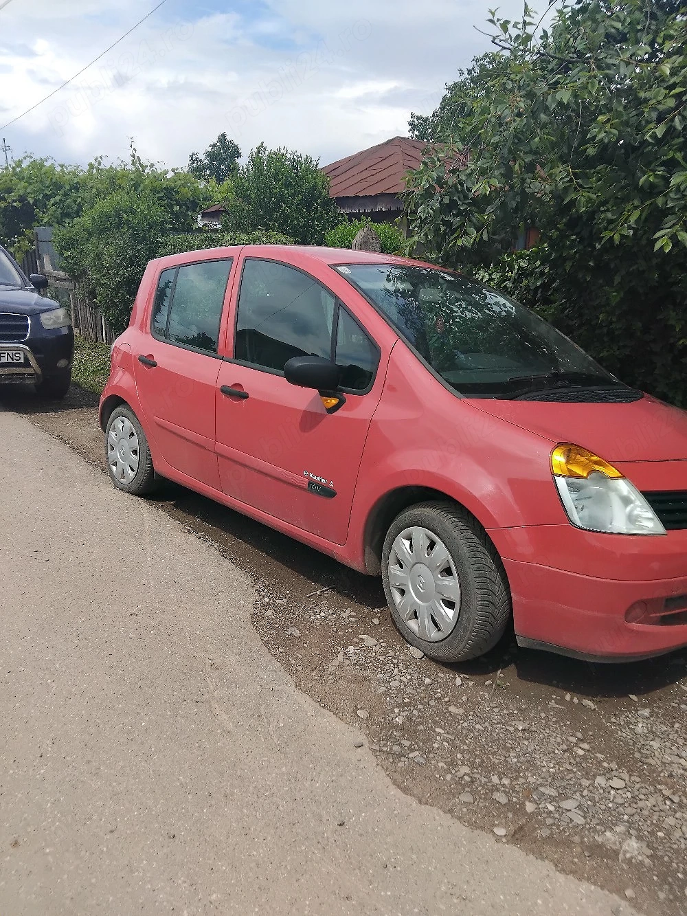 Renault Modus 