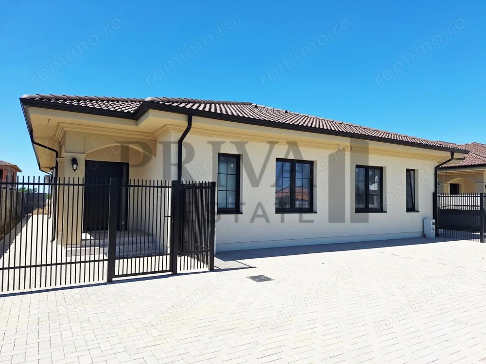 Duplex modern, 3 camere, 2 bai, 86 mp, Urseni