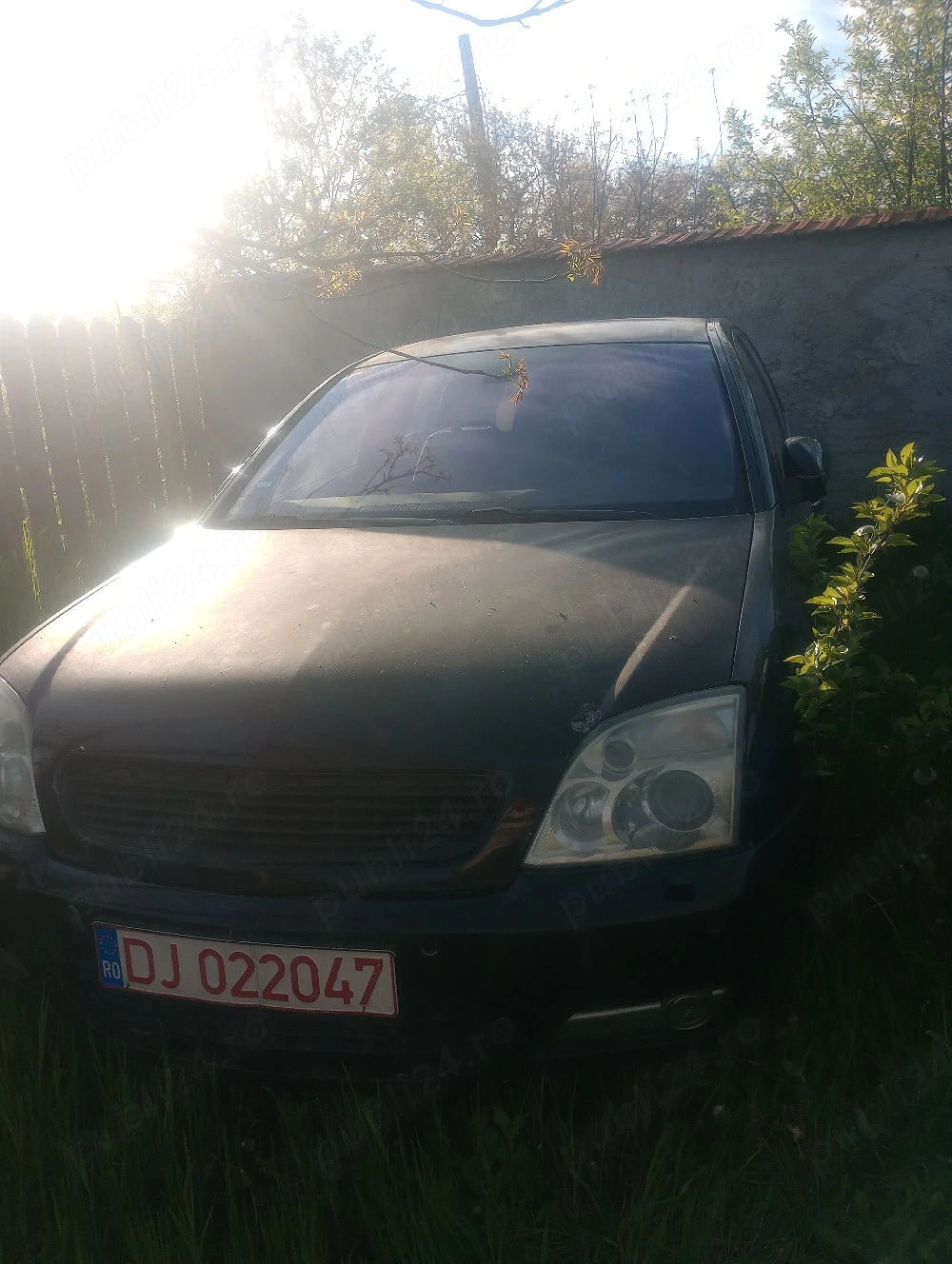 vand  orice piese opel vectra c