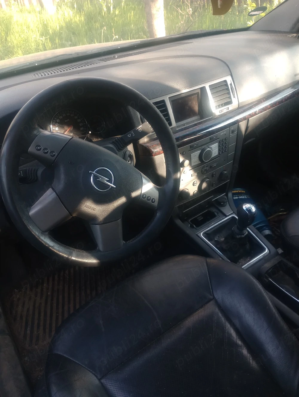 vand  orice piese opel vectra c