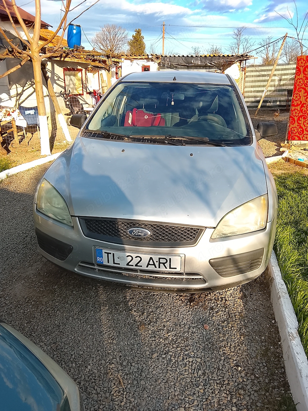 Vând Ford focus 2 