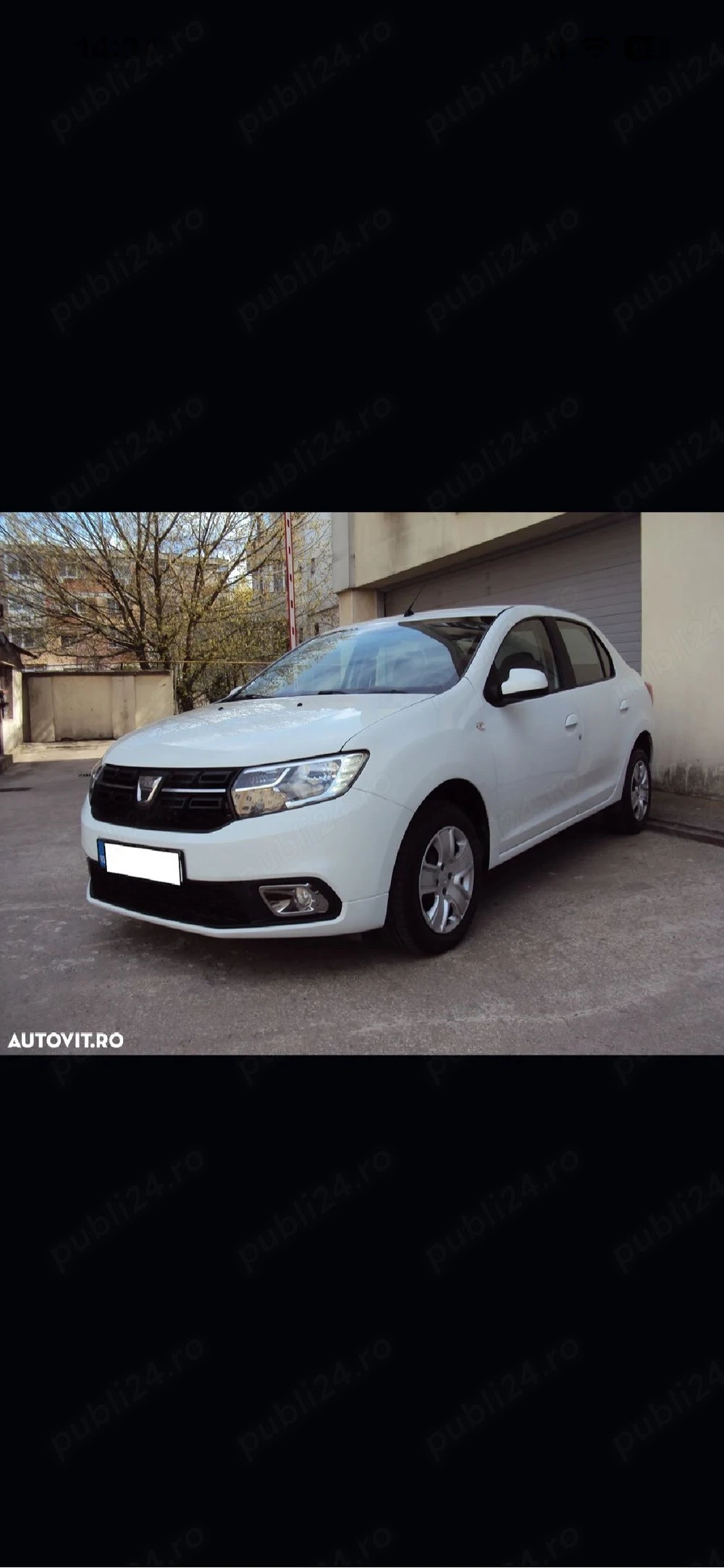 Dacia Logan Diesel 1.5 de 95 CP