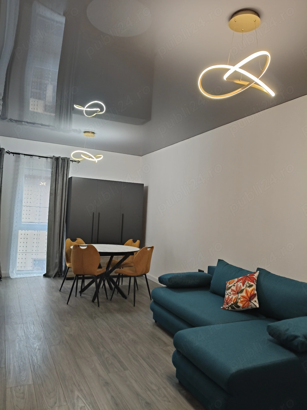 Închiriez apartament nou  cu o camera !