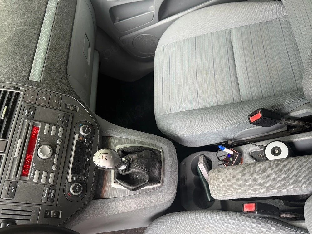 auto fors c-max