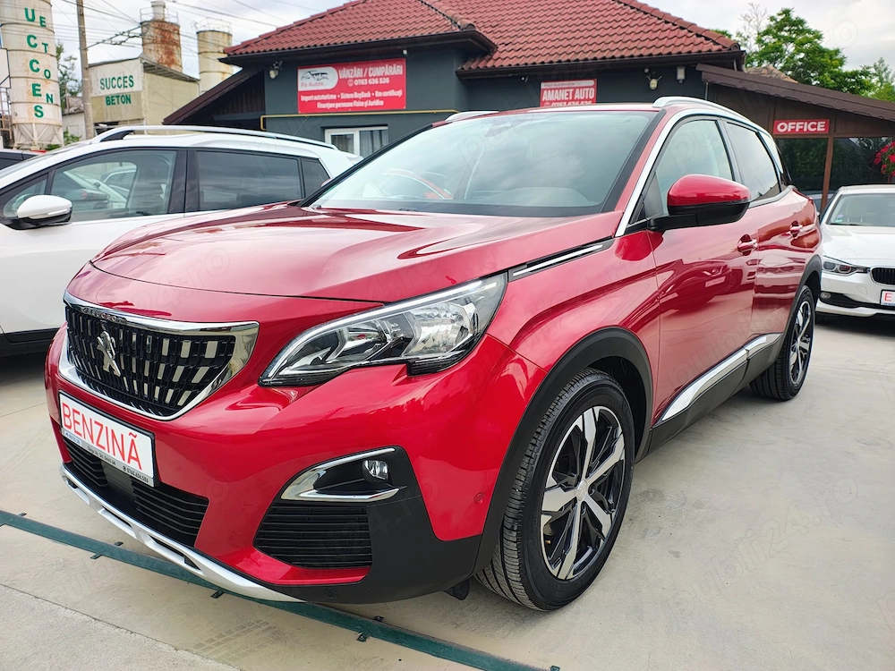 Peugeot 3008 PureTech 130 Stop & Start Allure
