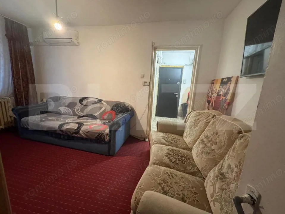Apartament cu 2 camere de vânzare – Micro 5, Hunedoara