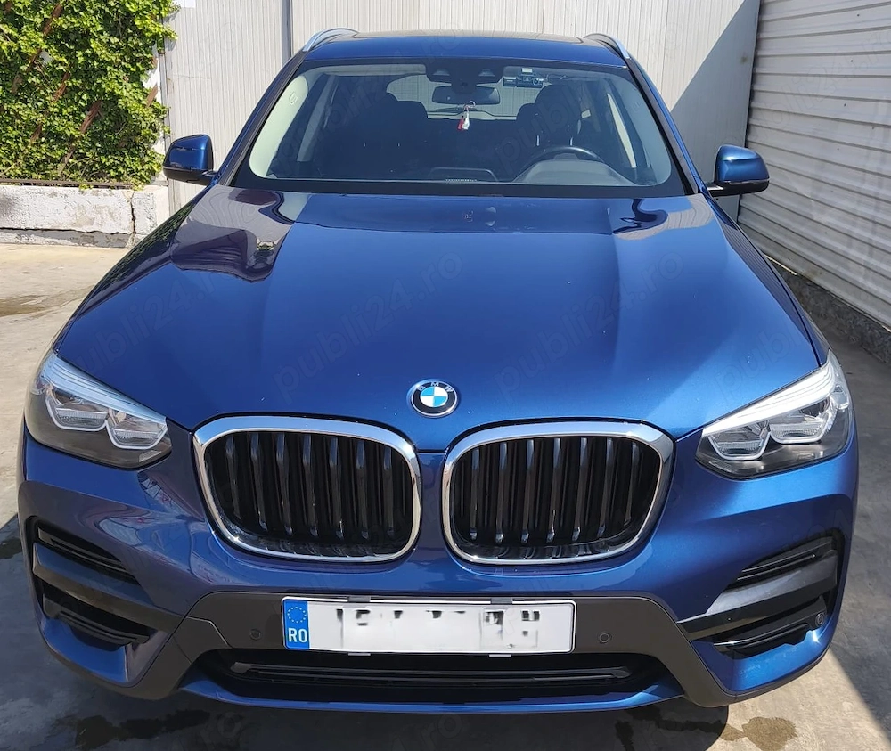 BMW X3 G01 2019 panoramic, automat, 4x4 xdrive