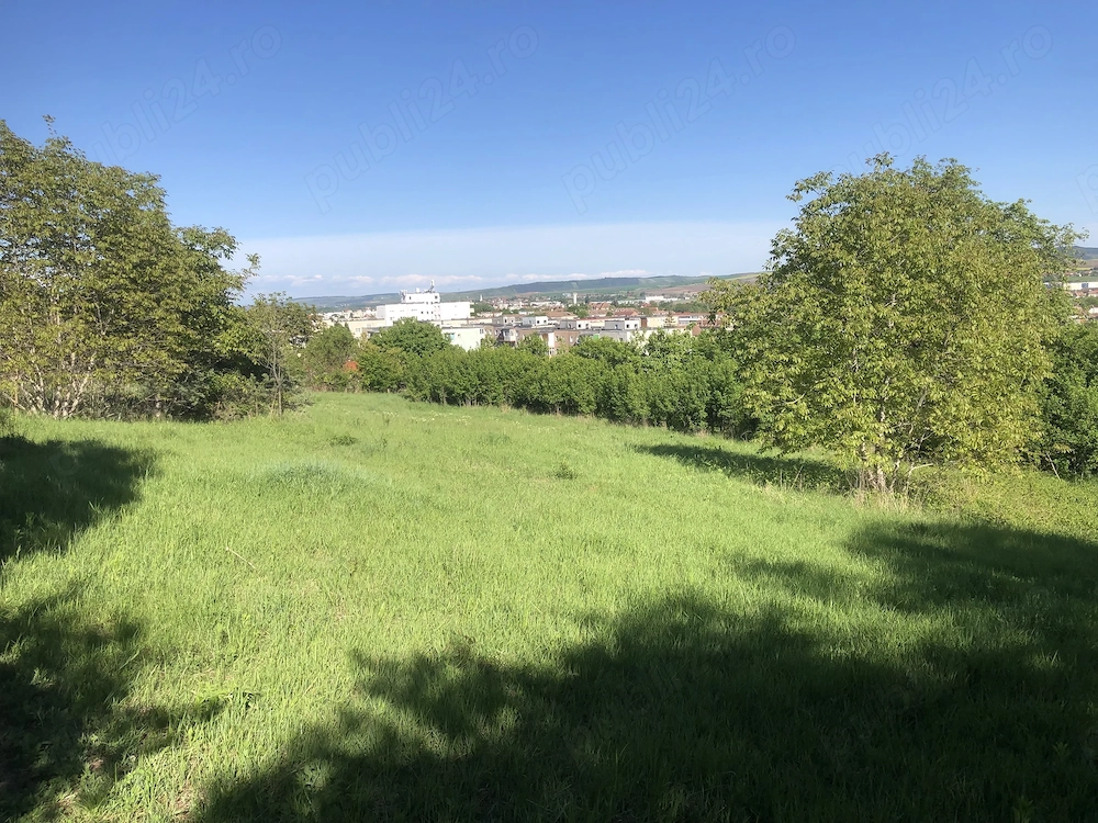 Dau în chirie teren pentru grădină  cabana