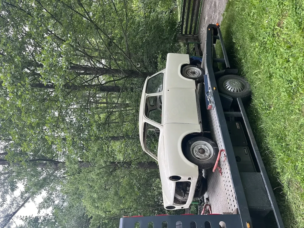 Autoturism Trabant 601