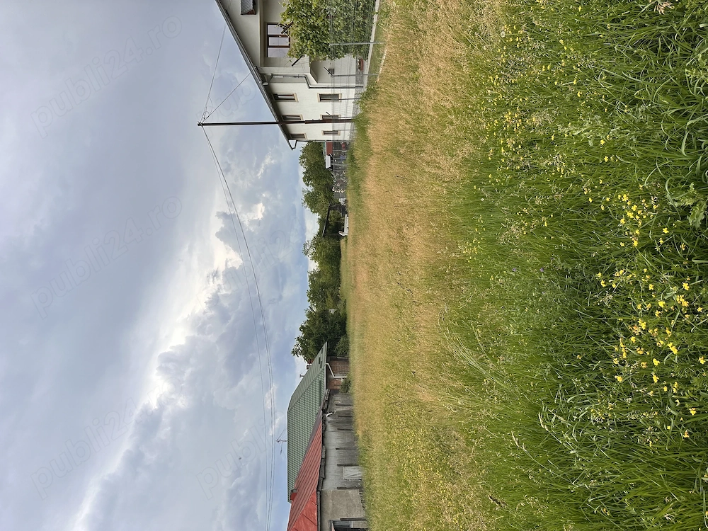 Teren intravilan ultracentral Lipanesti 
