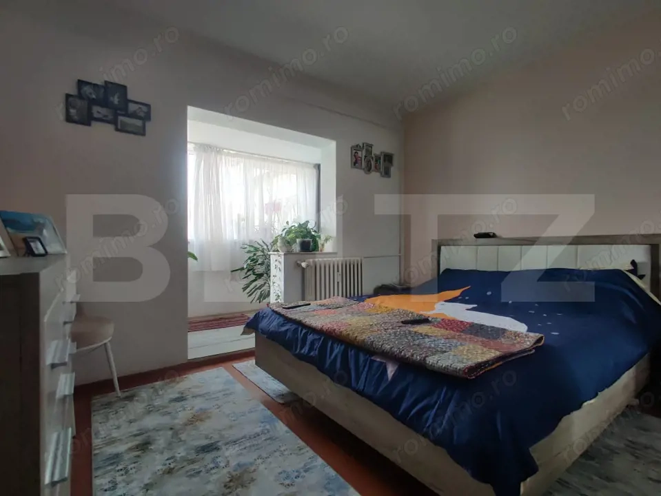 Apartament PC, 3 camere, 66 mp, zona Dragoș Vodă