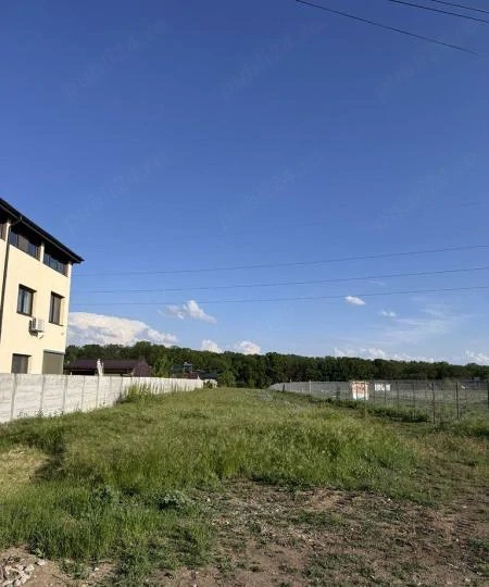 Vanzare Teren construibil Branesti 1200mp 