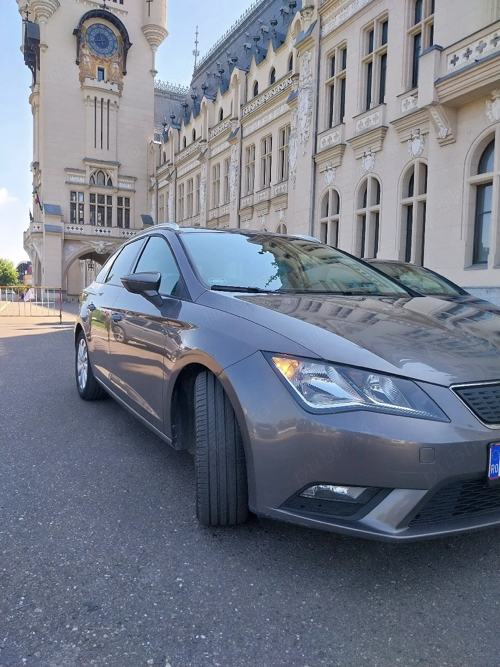 Seat Leon ecomotive 2017 1.6 diesel 110cai 