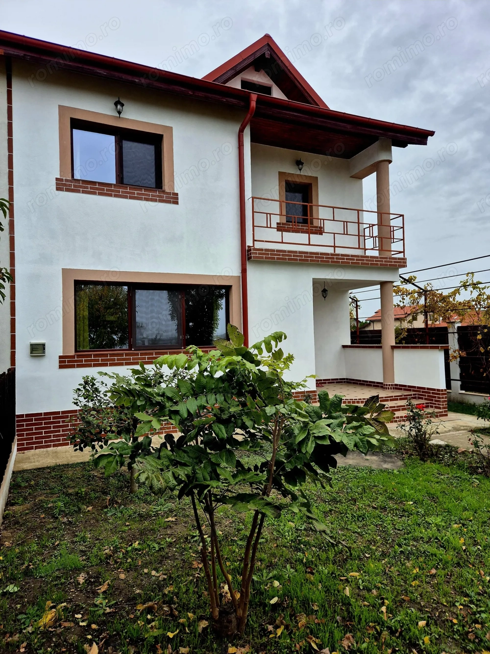 Casa  parter +1 etaj si pod in zona  Domnesti - Ilfov
