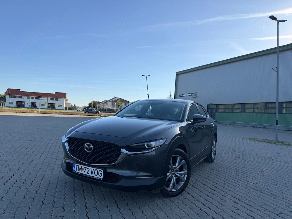 Mazda CX-30 Unic proprietar | 53.500 KM | fara accidente