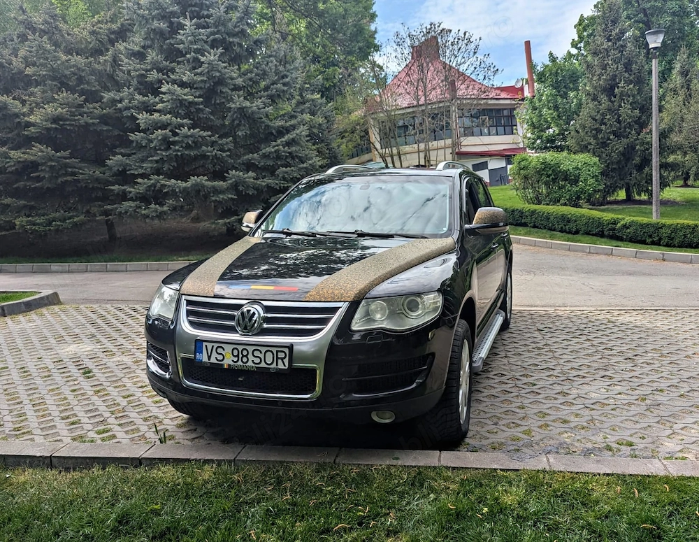 W Touareg V6  2008