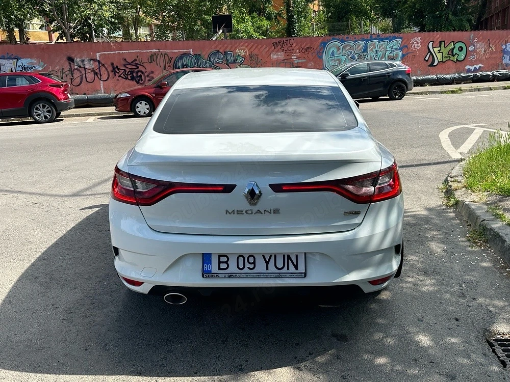 Renault Megane 4