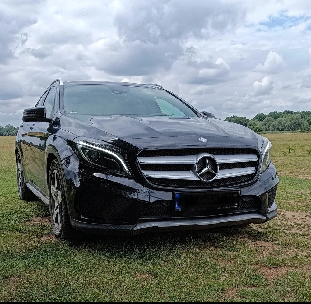 Vand Mercedes GLA 4  4