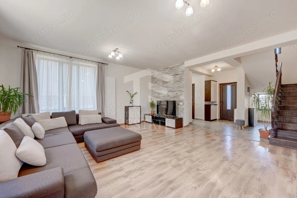 Vila Individuala Voluntari Pipera - Matei Millo - LOT 360 MP  P+1E+POD