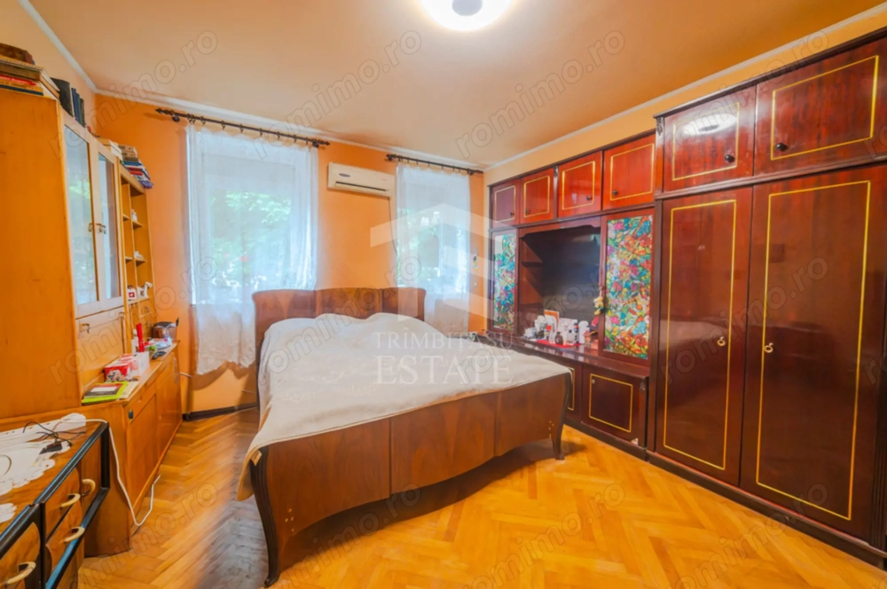 Apartament 3 Camere La Casa | Curte | Pod + Beci Mare | COMISION 0%