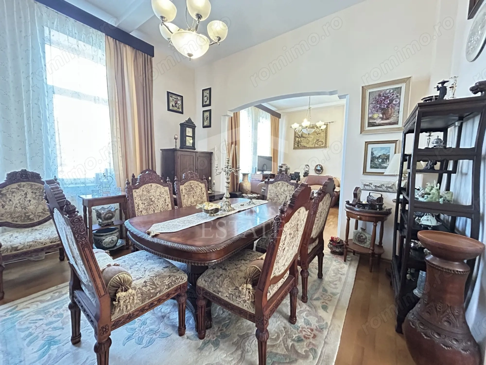 Apartament 3 camere tip duplex | 167 mp | Ultracentral | Plaja Modern