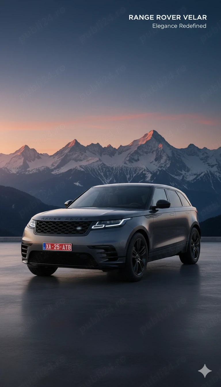 Range rover velar