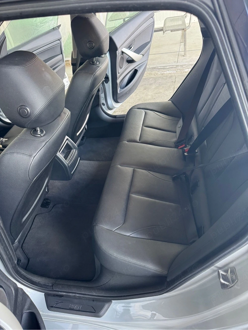 BMW 318D f34, seria 3 GT, 1.8 diesel an fabricație 2014