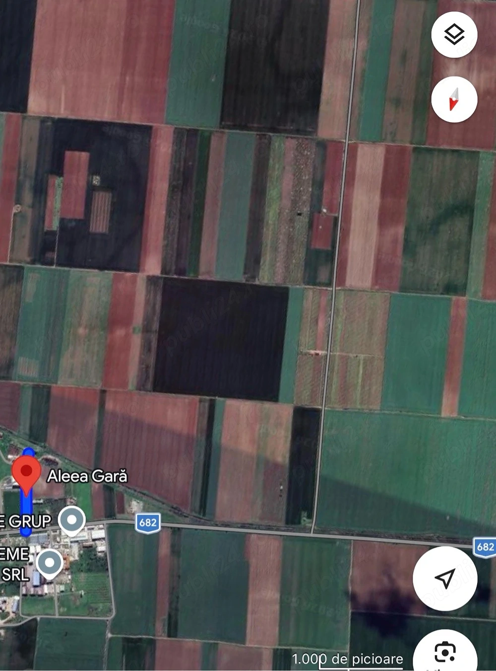 Vand teren agricol   extravilan Felnac