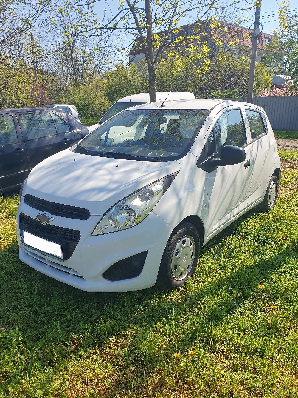 Chevrolet Spark 2013 1.0i euro 5