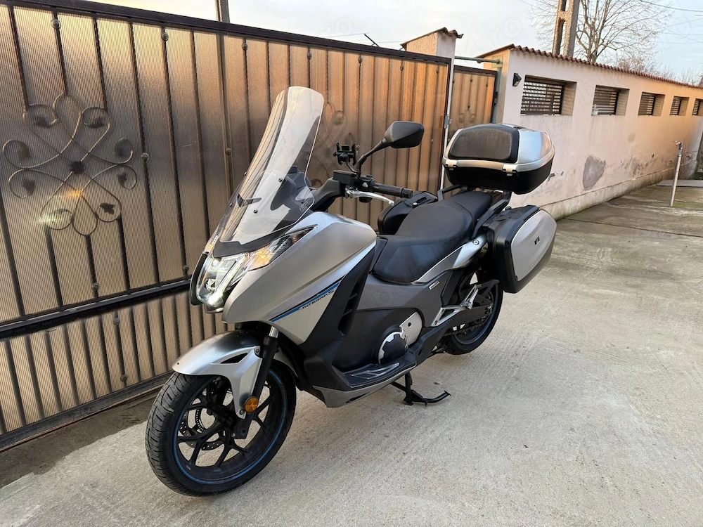 Honda NC750D An:2019 Motor 745 cm3 55 Cp