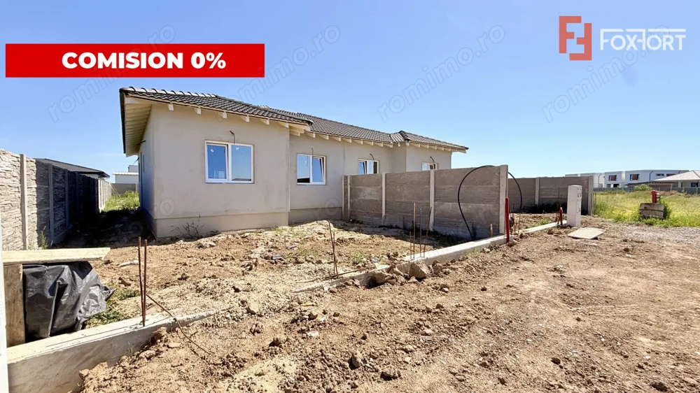 Duplex de vanzare, 3 camere - 2 bai, Urseni