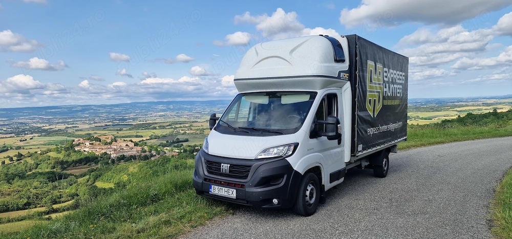 Fiat Ducato 140cp 2022