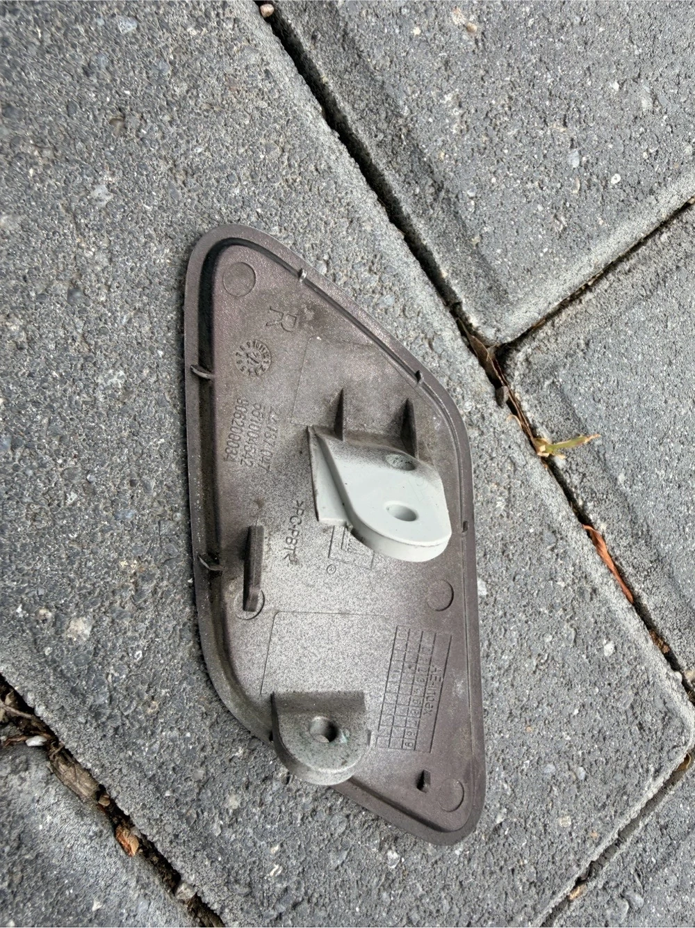 Capac Duza spalator far Opel Insignia COD 22787047