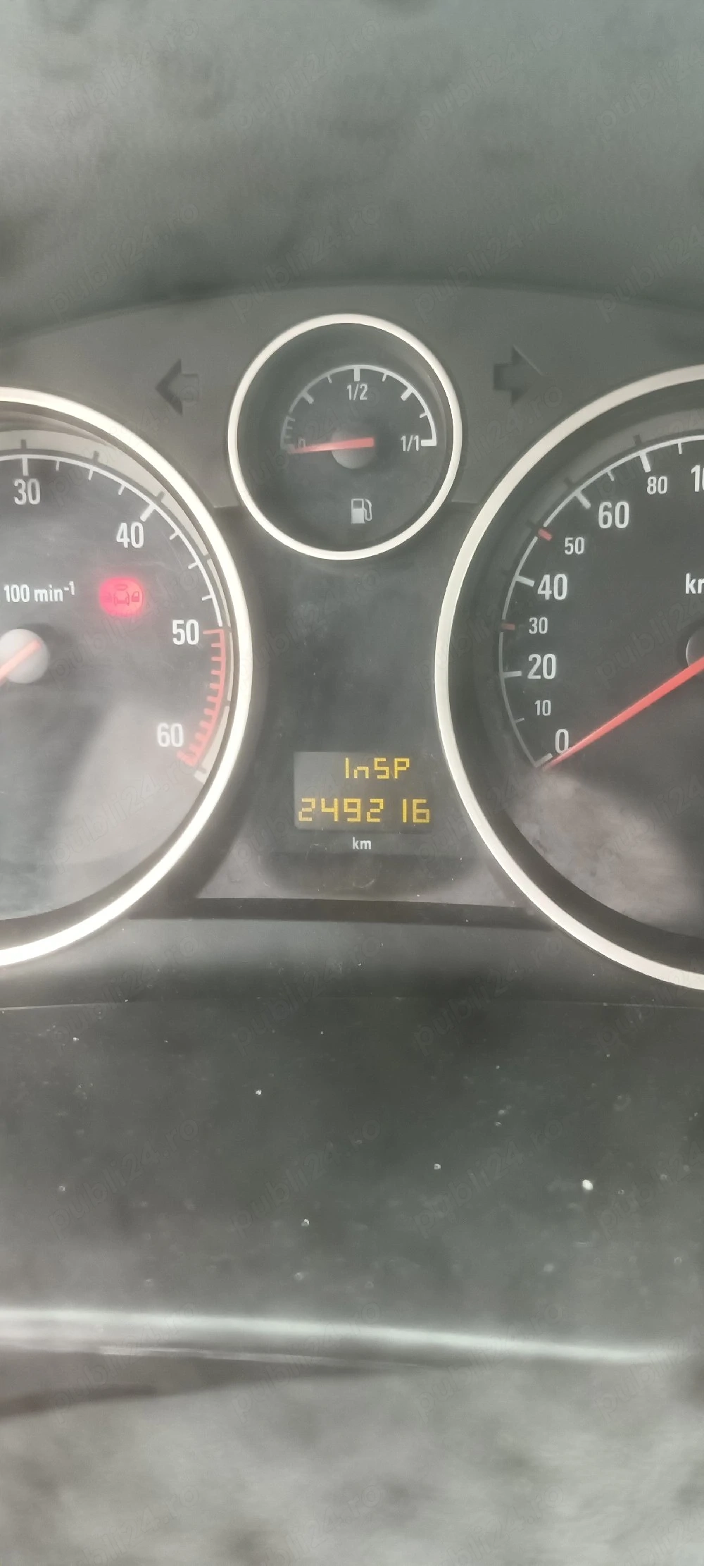 vand opel astra 1.9 tdi an 2006 120 de cai