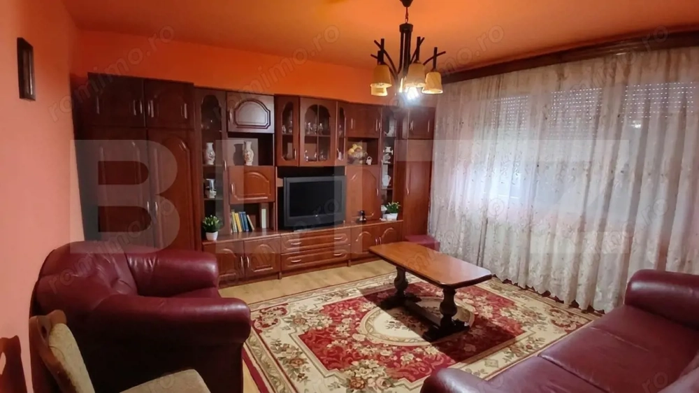Apartament de vânzare, parter, 42 mp, zona Centru - Deda